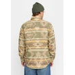 REVOLUTION - 3218 Zipped Overshirt