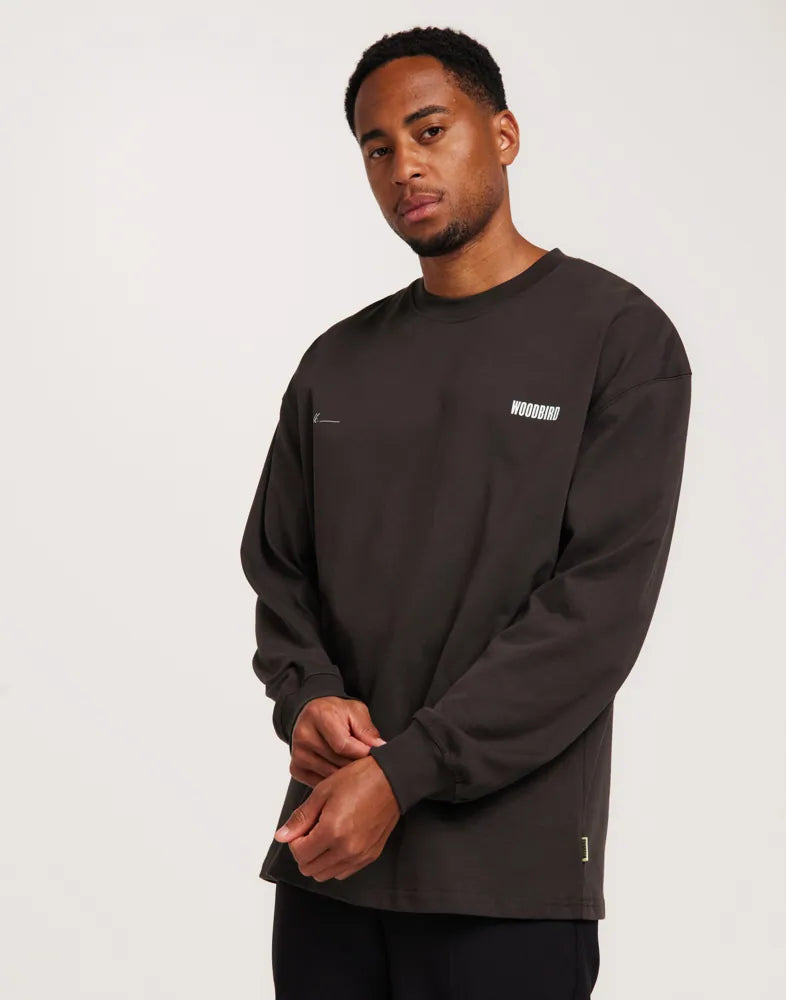 Woodbird Joes HKDK L/S