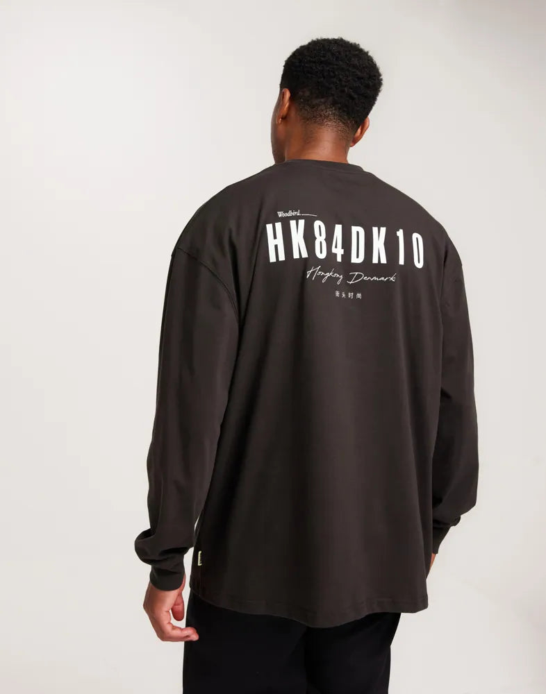 Woodbird Joes HKDK L/S