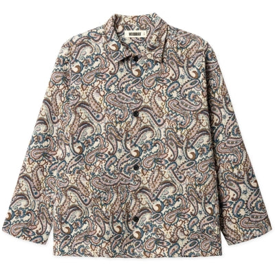 WOODBIRD - WBBlade Seul Jacket 2546-901