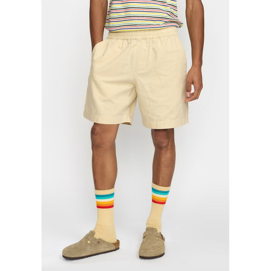 Revolution 4065 - linen shorts