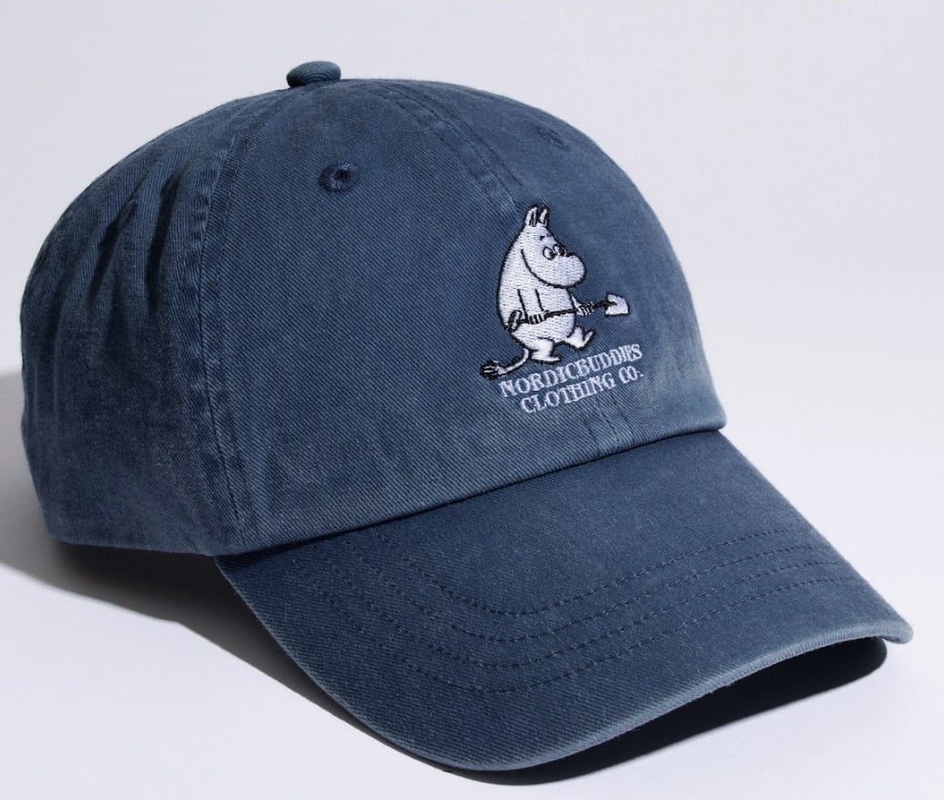 Nordic buddies - MOOMIN11J