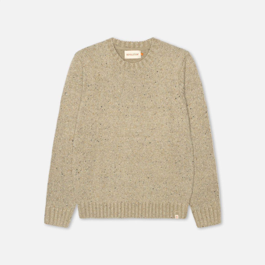 Revolution- Knit Sweater 6538