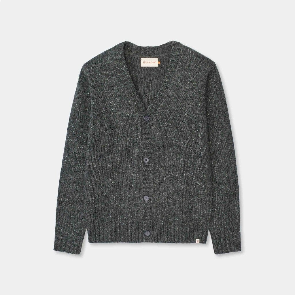 REVOLUTION - Knit Cardigan 6543
