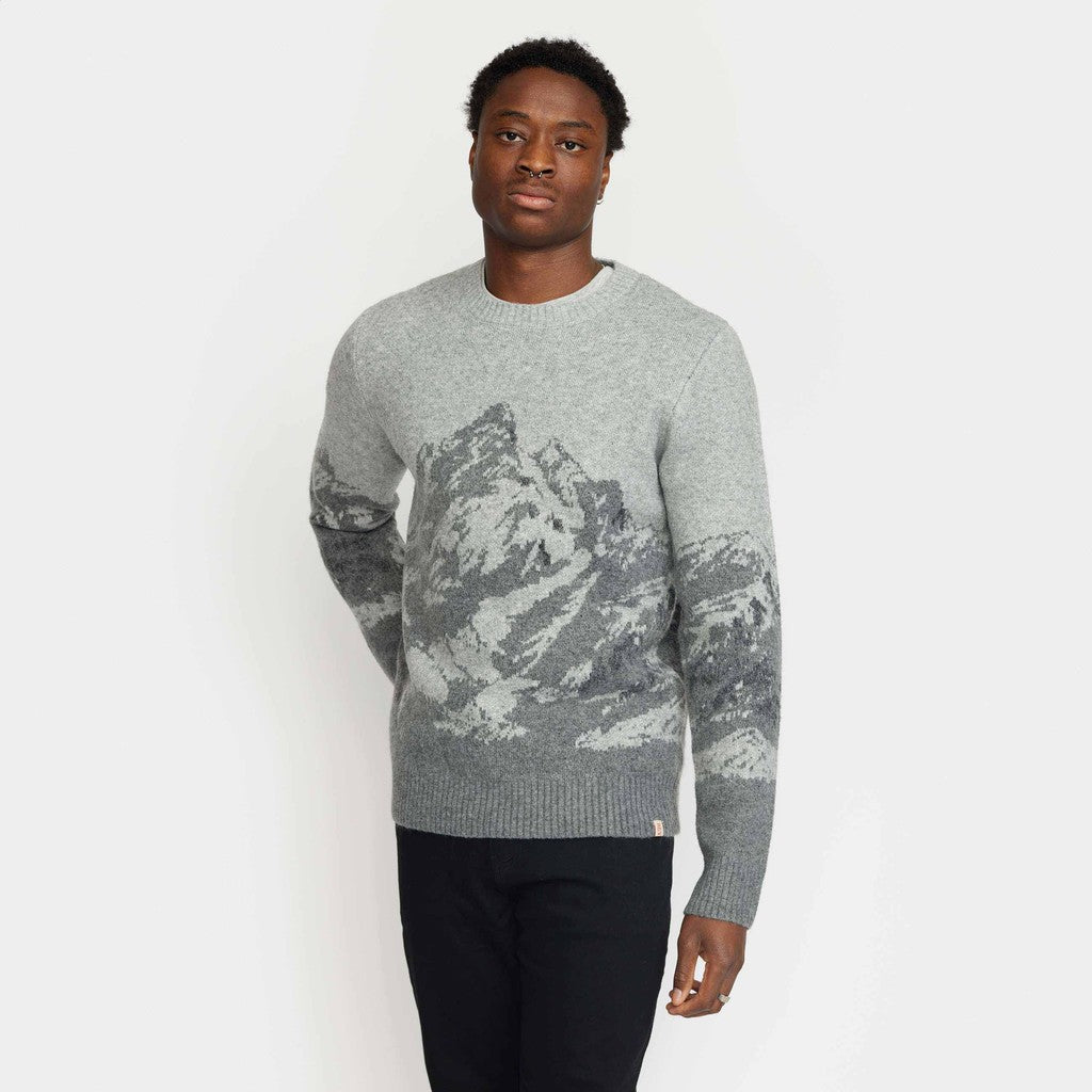 REVOLUTION - 6592 Knit Sweater