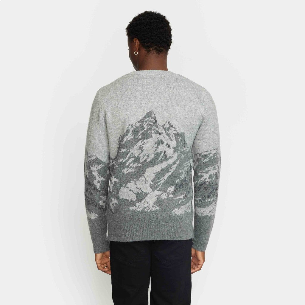 REVOLUTION - 6592 Knit Sweater