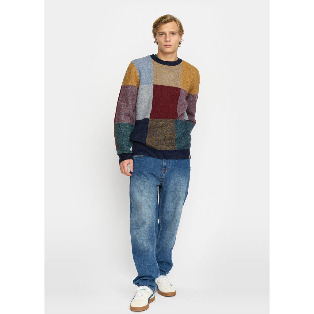 REVOLUTION - 6608 Knit Sweater