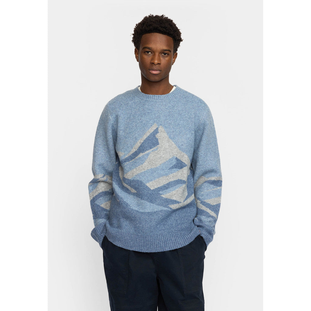 REVOLUTION - 6609 Knit Sweater