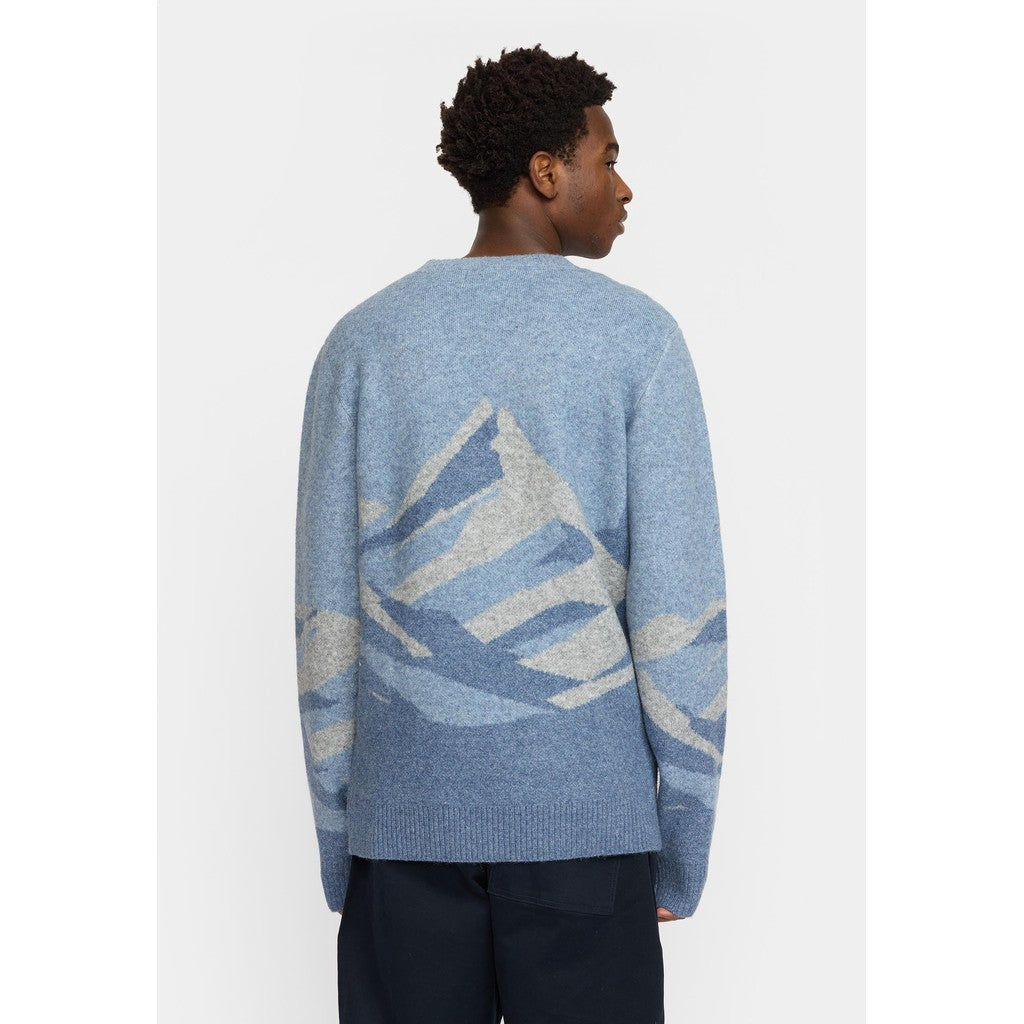 REVOLUTION - 6609 Knit Sweater