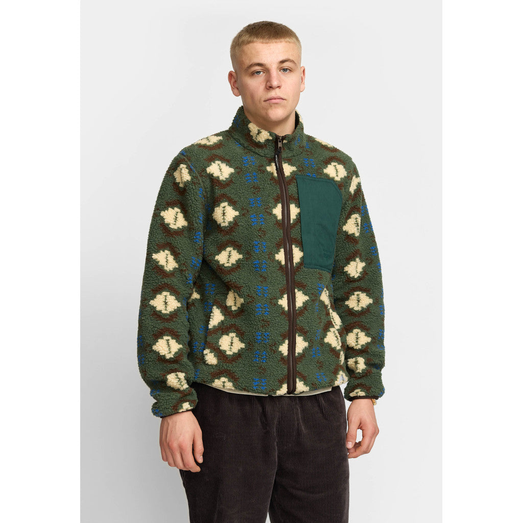 REVOLUTION - Printed Pocket Teddy 7019