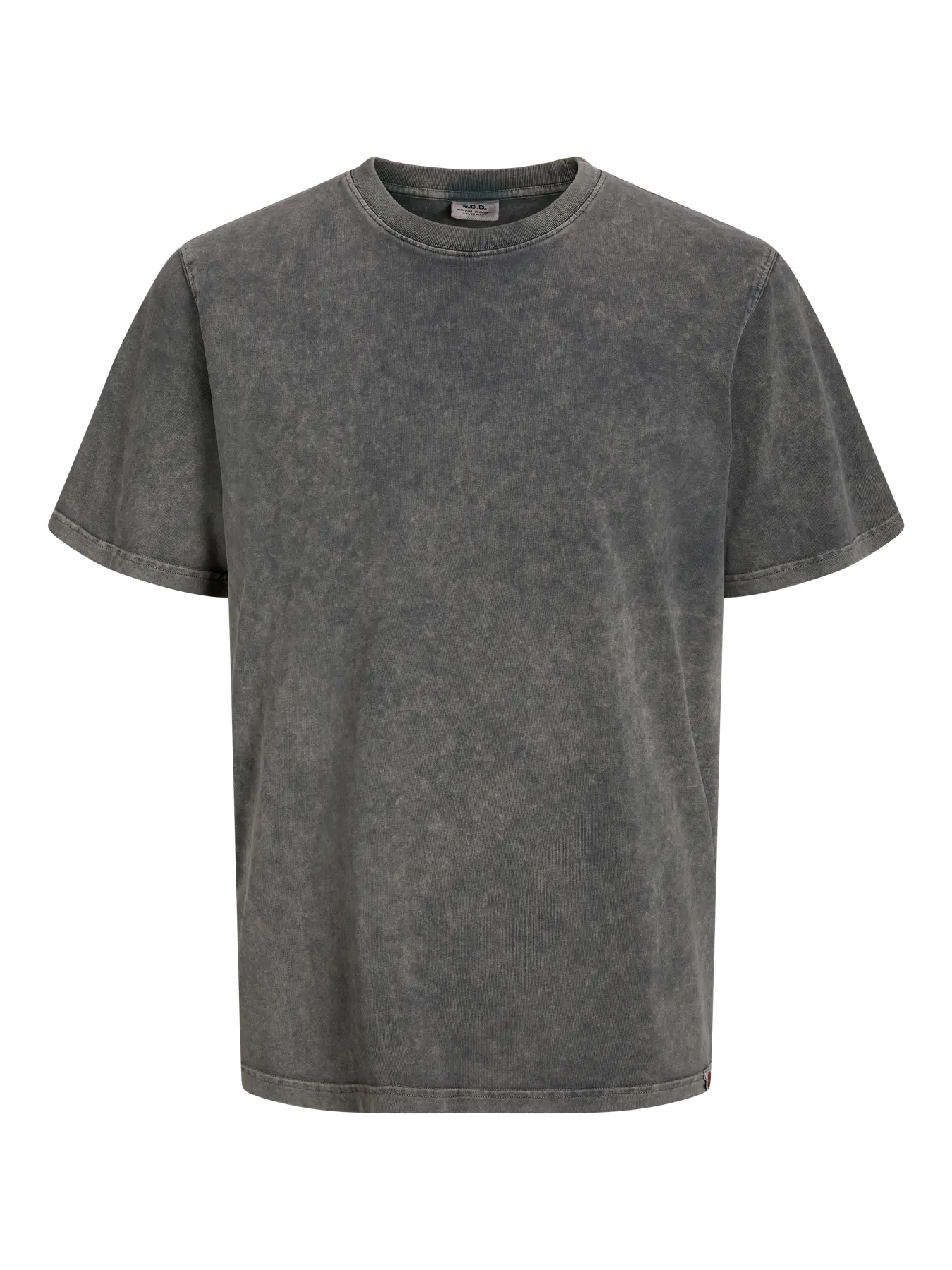 RDDGARY OVERDYE CREW NECK TEE S/S SN