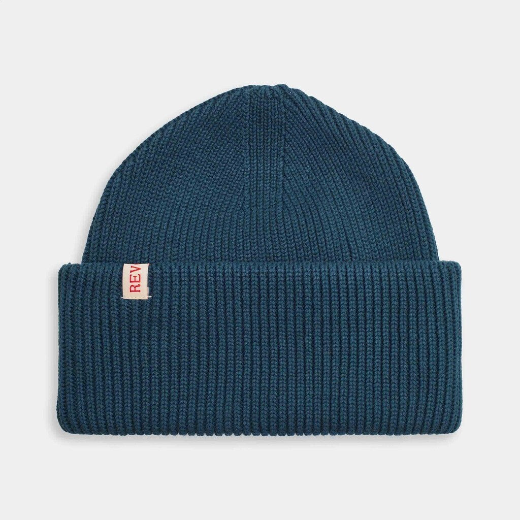 BIG FOLD UP BEANIE REVOLUTION