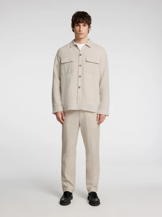 SELECTED - Slh leroy sun overshirt