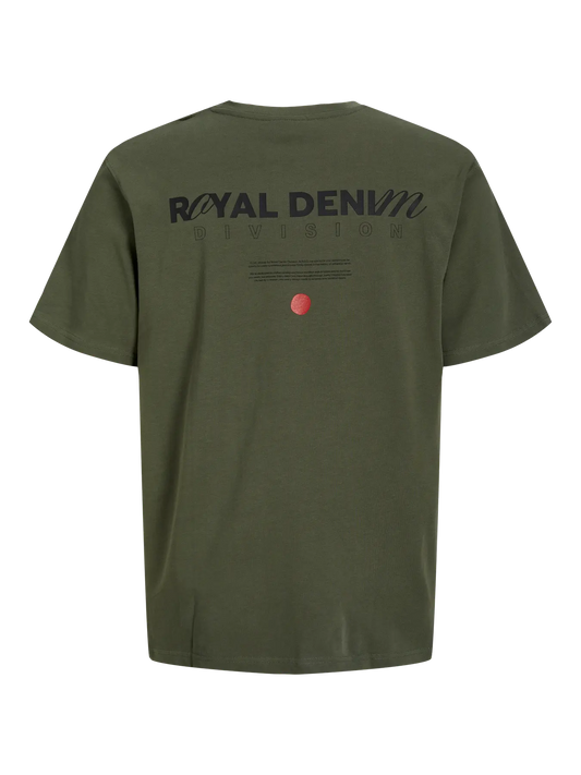 RDDMALTHE TEE S/S CREW NECK