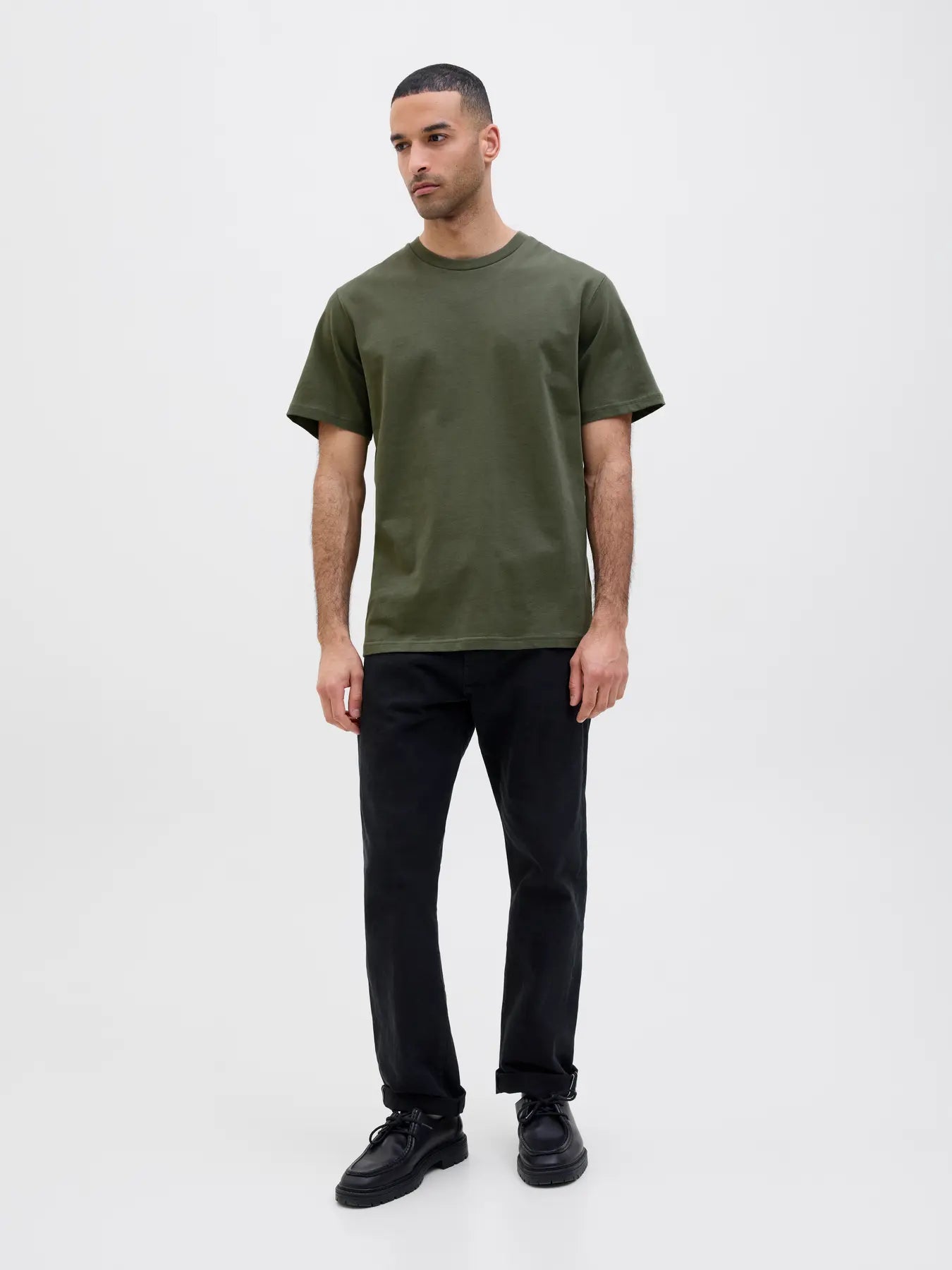 RDDMALTHE TEE S/S CREW NECK