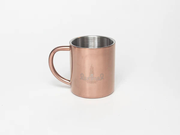 Lemmel - Stainless Steel Copper Daug 2,2 dl