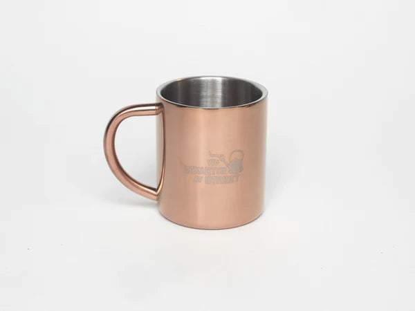 Lemmel - Stainless Steel Copper Daug 2,2 dl