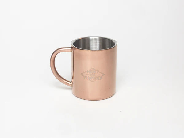 Lemmel - Stainless Steel Copper Daug 2,2 dl