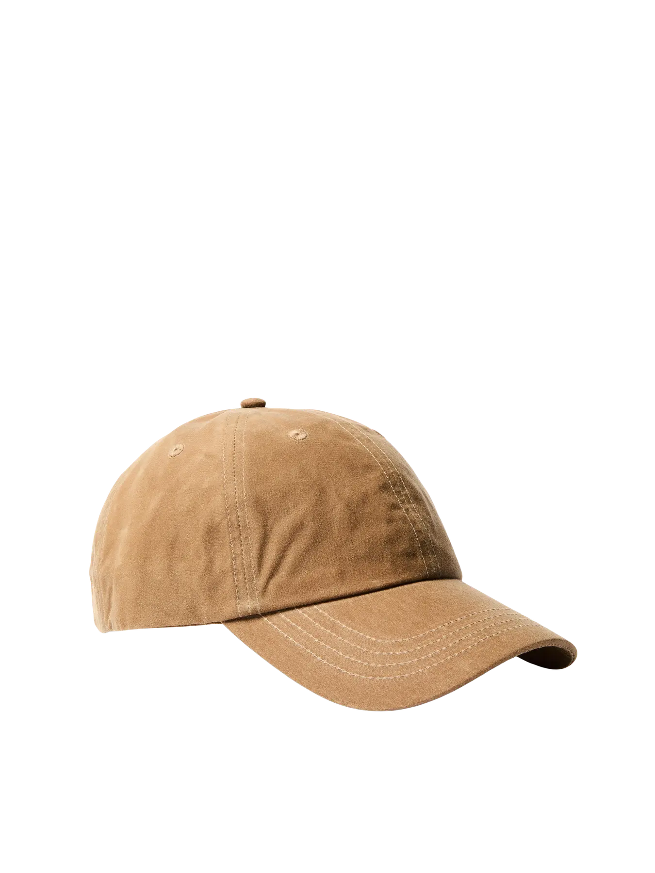 SLHWINSTON WAXED DAD CAP