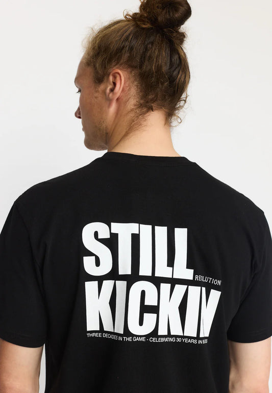 REVOLUTION - 1455 KIC Loose T-shirt