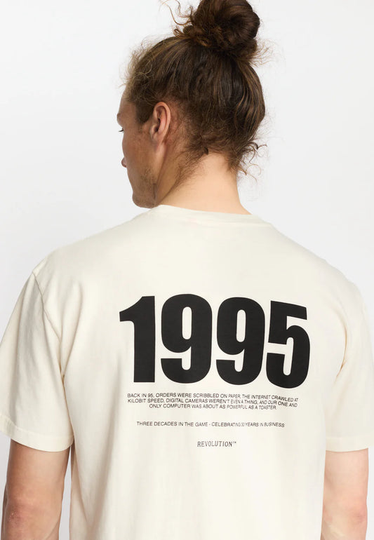 REVOLUTION - 1455 NUM Loose T-shirt