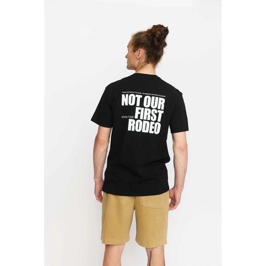 REVOLUTION - 1455 ROD Loose T-shirt
