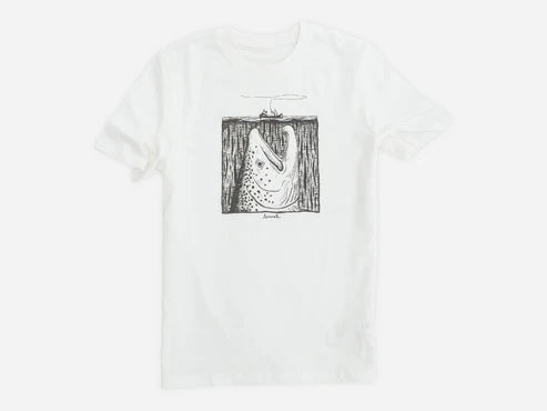 Lemmel - T-Shirt Moby Trout