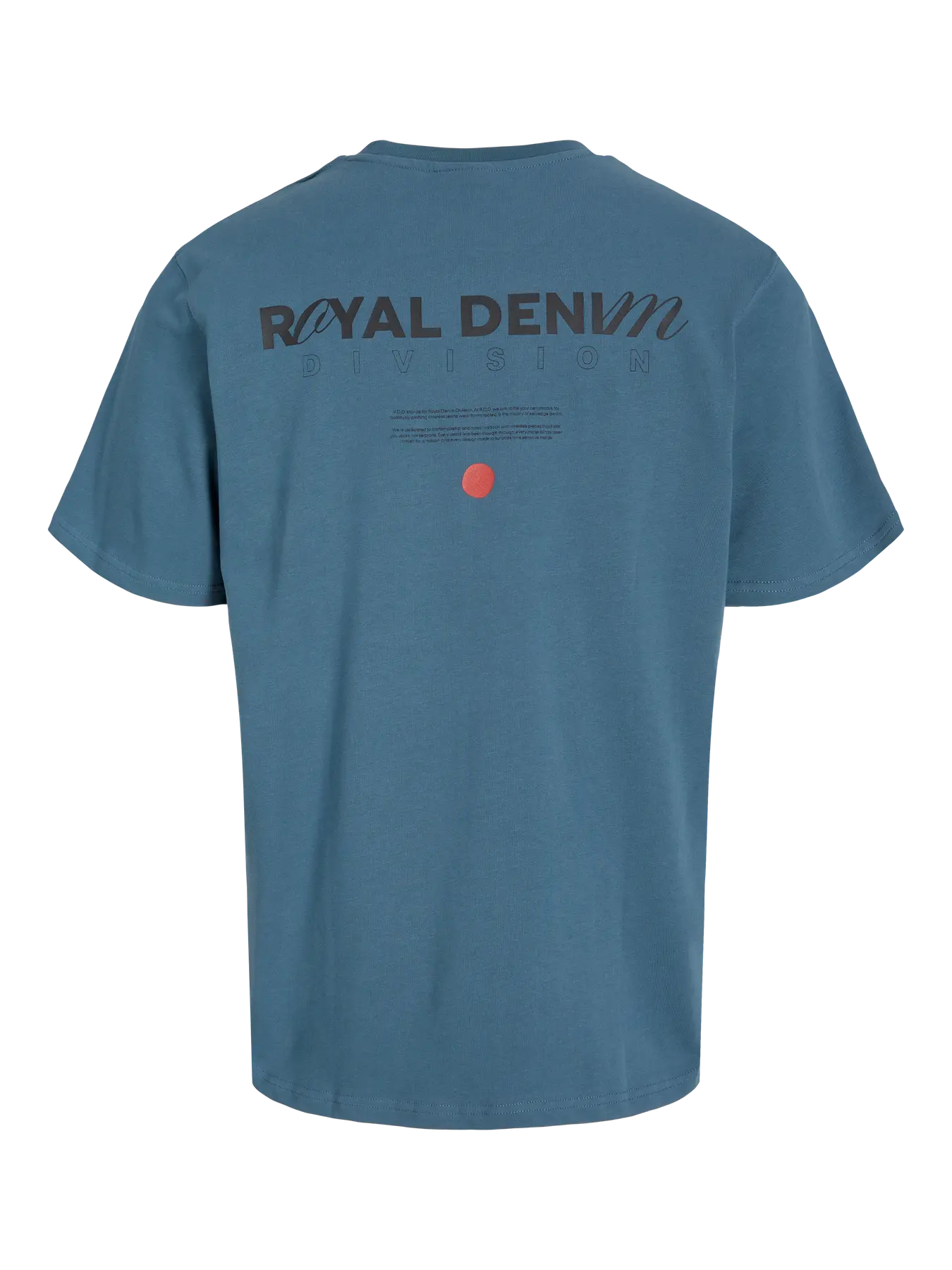 RDDMALTHE TEE S/S CREW NECK