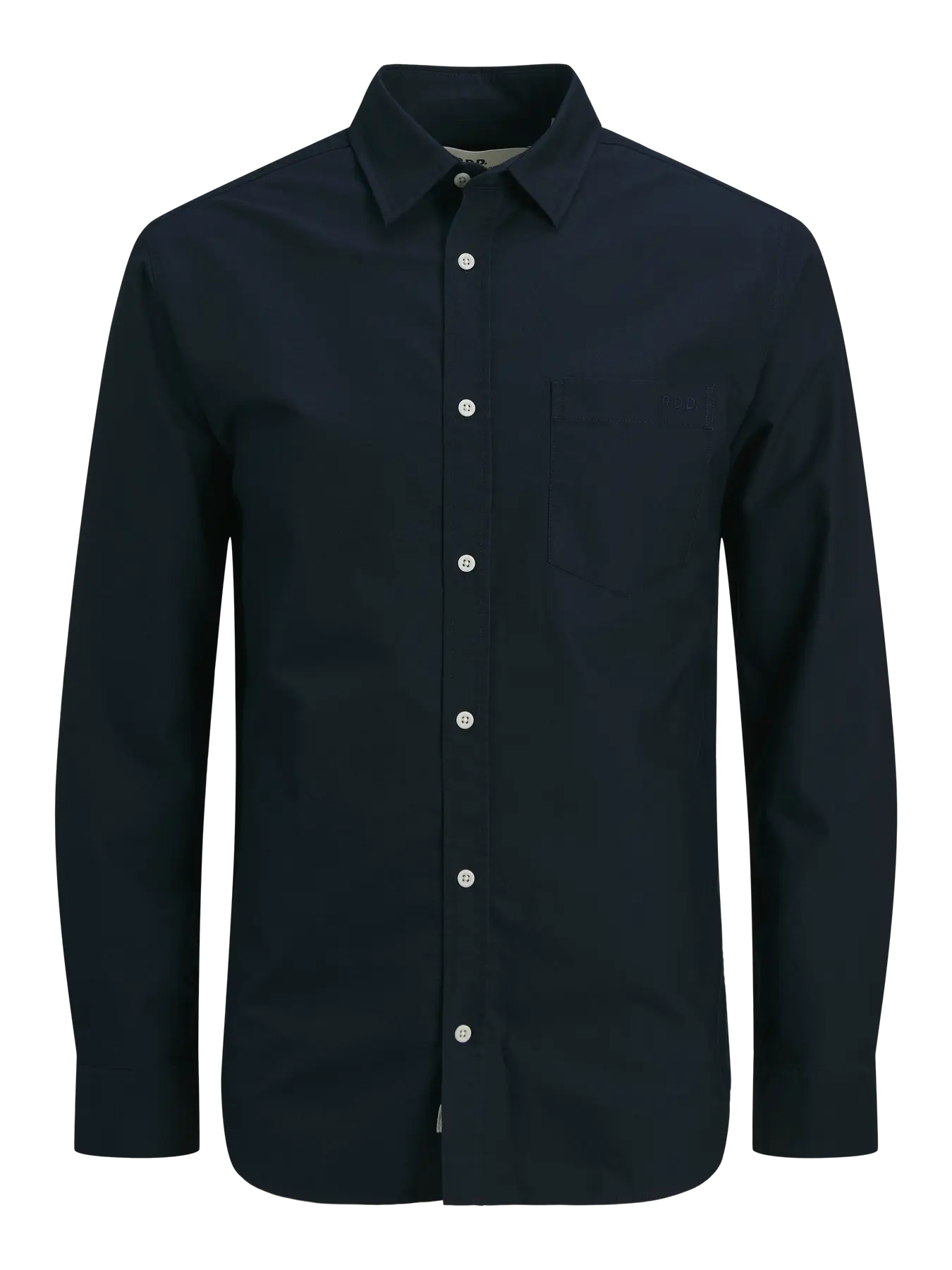 RDD Lesner Oxford Solid Shirt