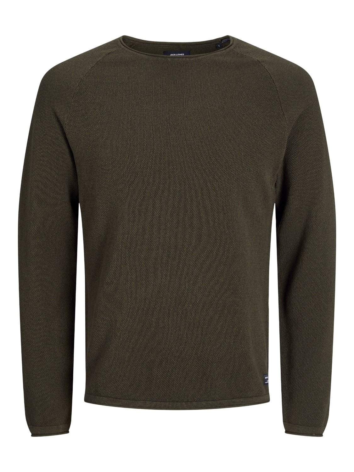 Jjehill Knit Crew Neck Noos