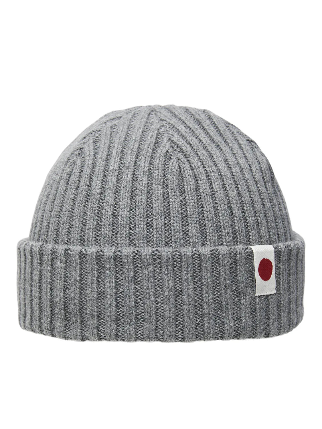 RDDKNIT SHORT BEANIE NOOS