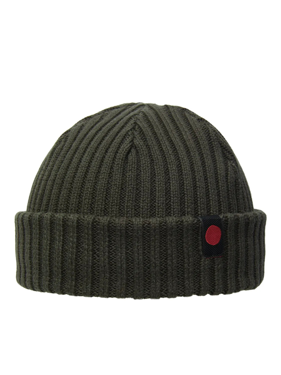 RDDKNIT SHORT BEANIE NOOS