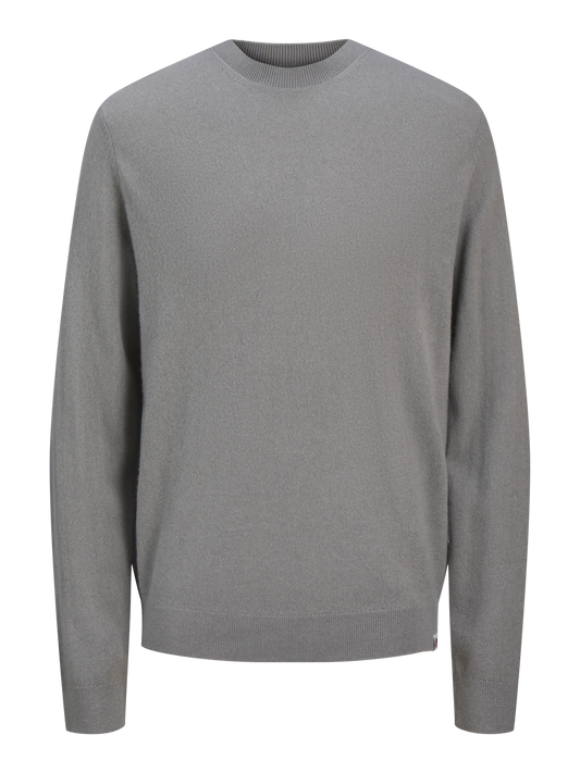 RDDBROOKS KNIT CREW NECK L/S NOOS