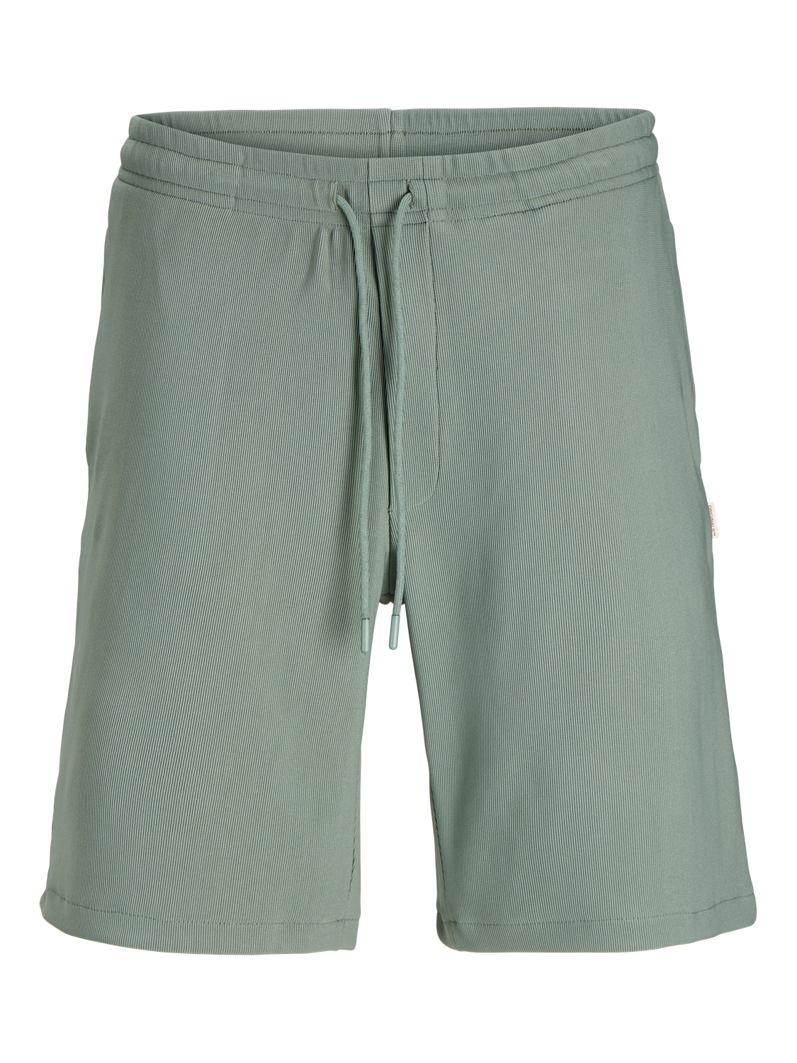 JPSTKANE JJMYKONOS PLISSE SWT SHORTS