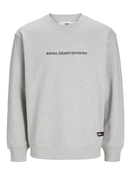 RDDRYDER SWEAT CREW NECK SN