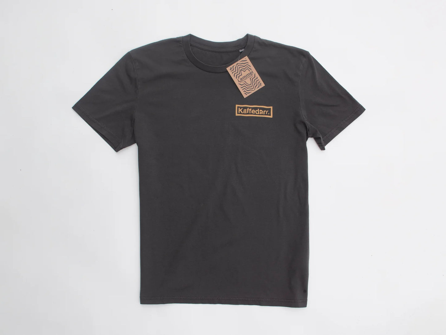 Lemmel - T-Shirt Kaffedarr