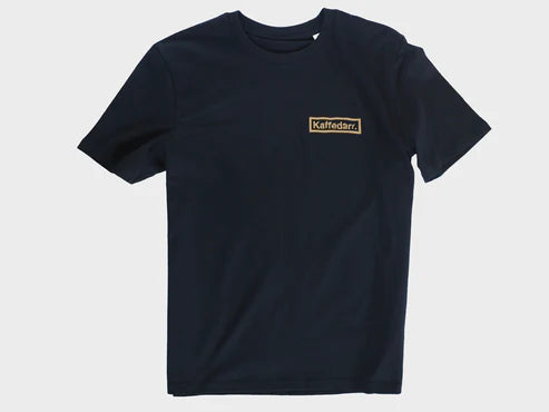 Lemmel - T-Shirt Kaffedarr Black