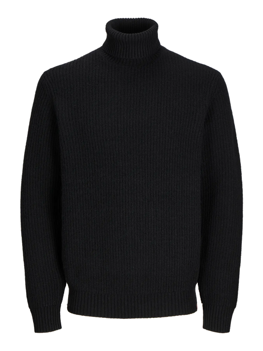 RDDPAUL KNIT ROLL NECK L/S NOOS