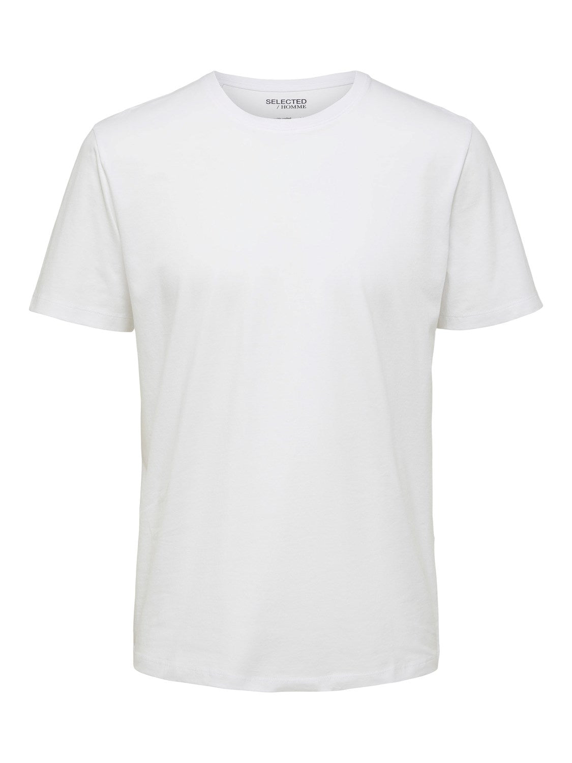 Slhaspen Ss O-Neck Tee Noos