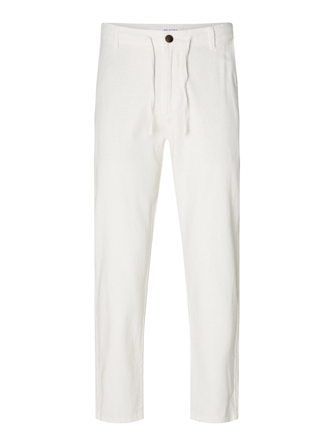 SLH linnen pants Cloud Dance