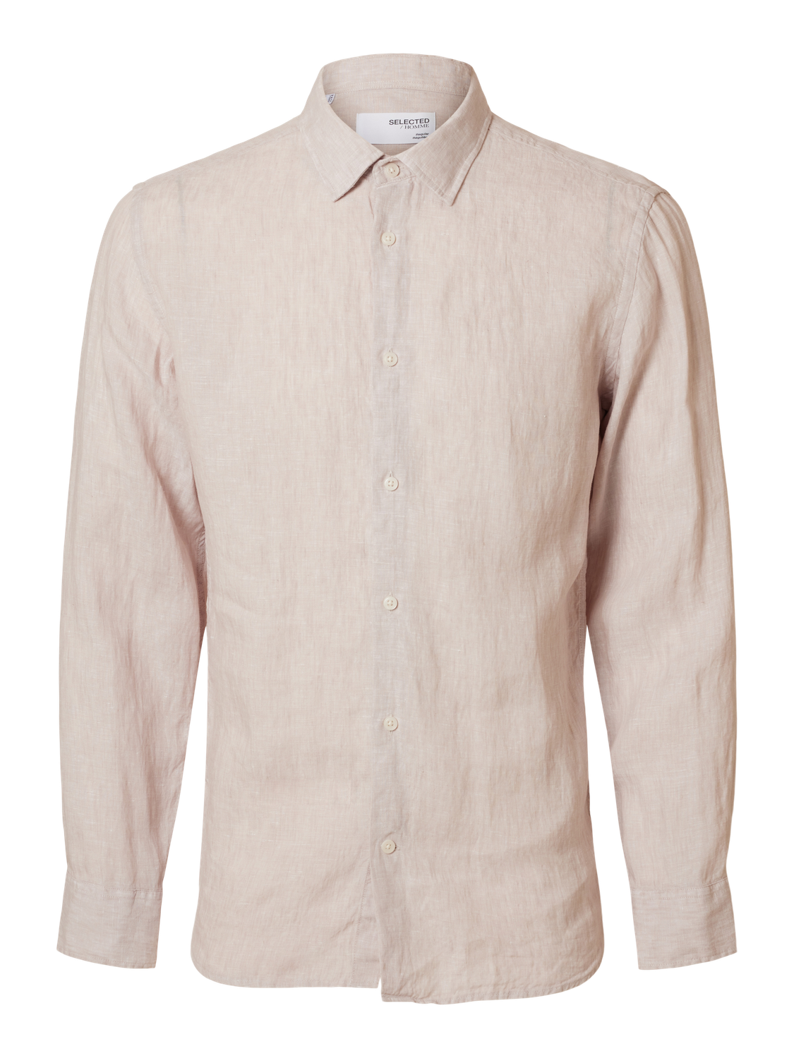 SLH KYLIAN LINNEN SHIRT