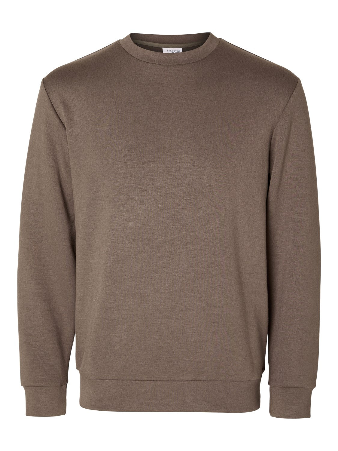 Slhemanuel Soft Crew Neck Sweat Noos
