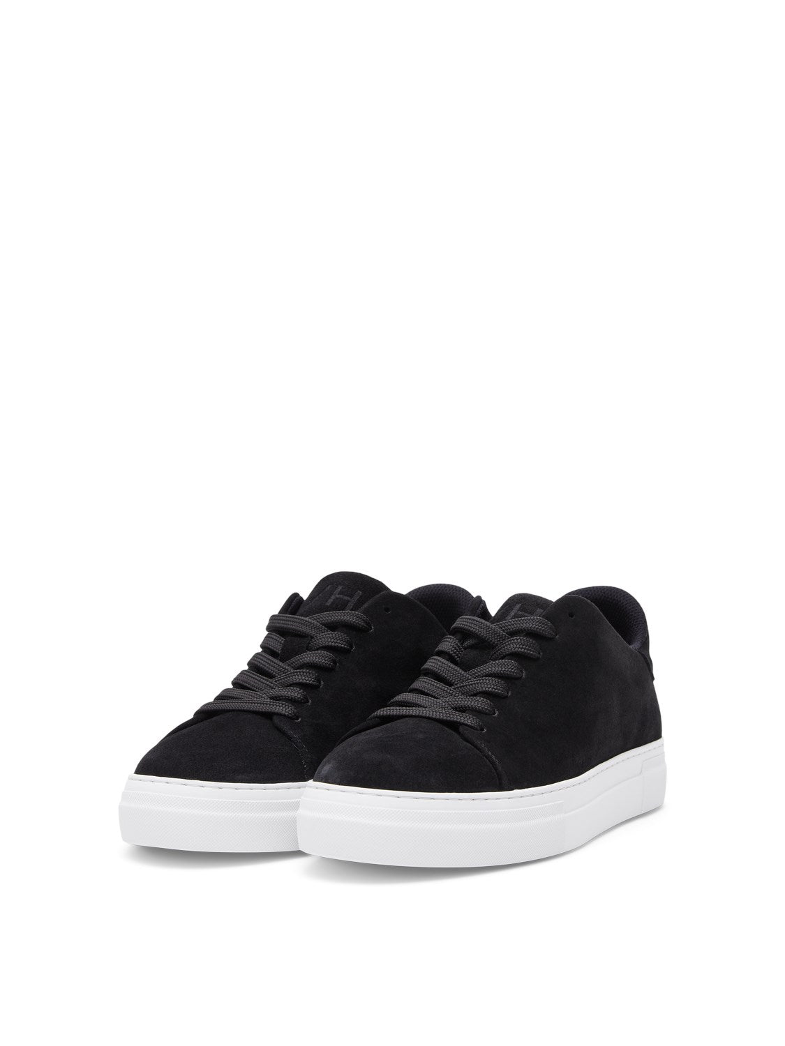 Slhdavid Chunky Suede Sneaker Noos O