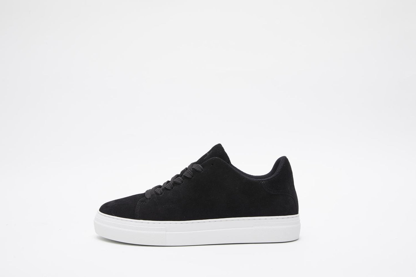 Slhdavid Chunky Suede Sneaker Noos O