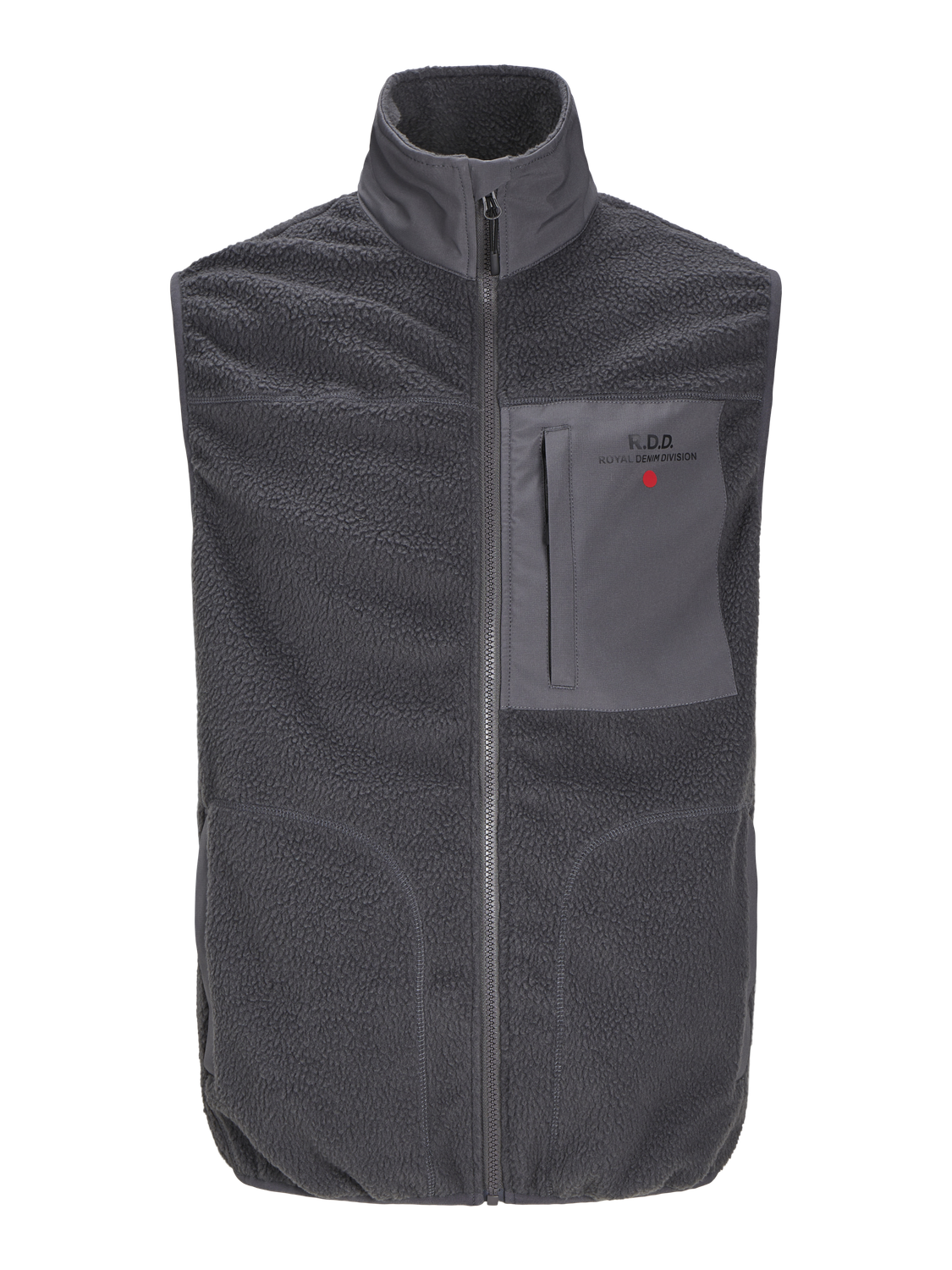 RDDAXL FLEECE VEST