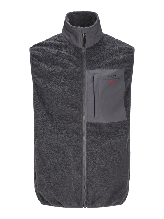 RDDAXL FLEECE VEST