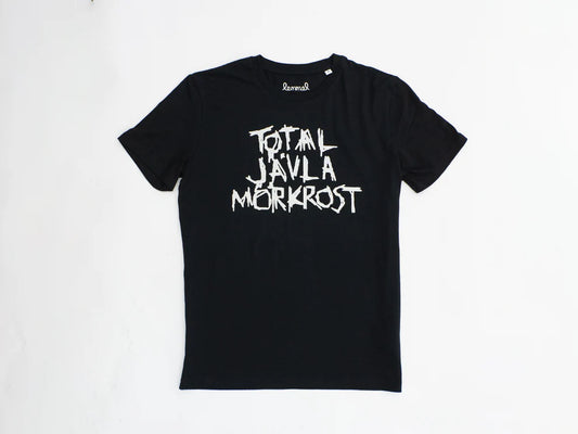 Lemmel T-shirt total jävla mörkrost