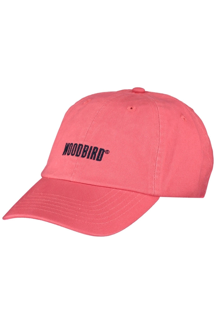 Woodbird - Core twill cap acc