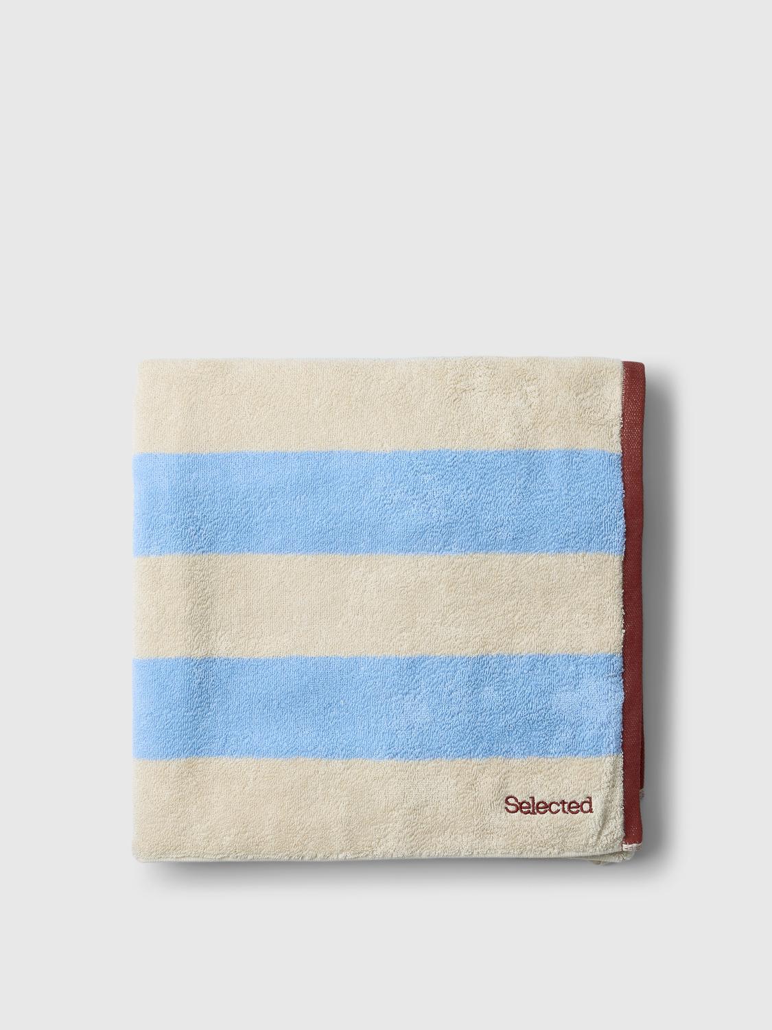 SELECTED - SlhGio Towel - Acc