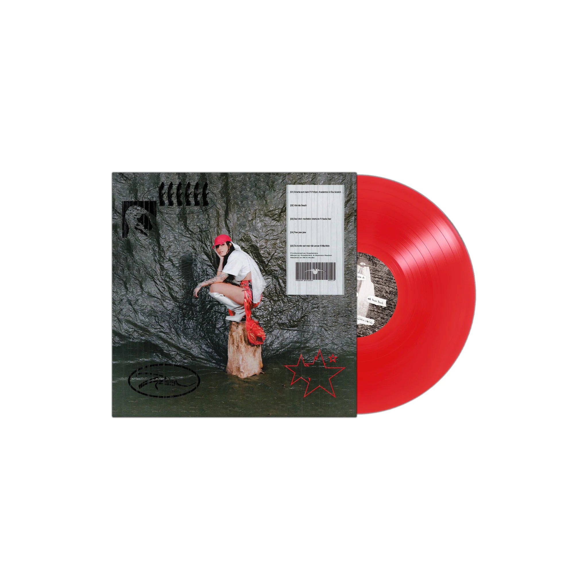 Vinyl - Cleo - ”Vännäs beach”